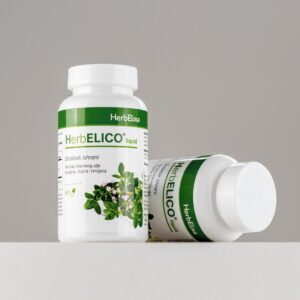 HerbELICO - prirodan preparat protiv heliko bakterije