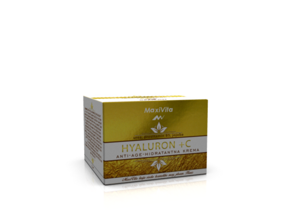 Hyaluron +C - Anti age hidratantna krema