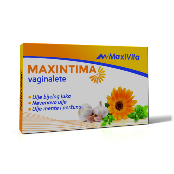 Maxintima vaginalete