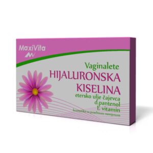 Vagihyl vaginalete