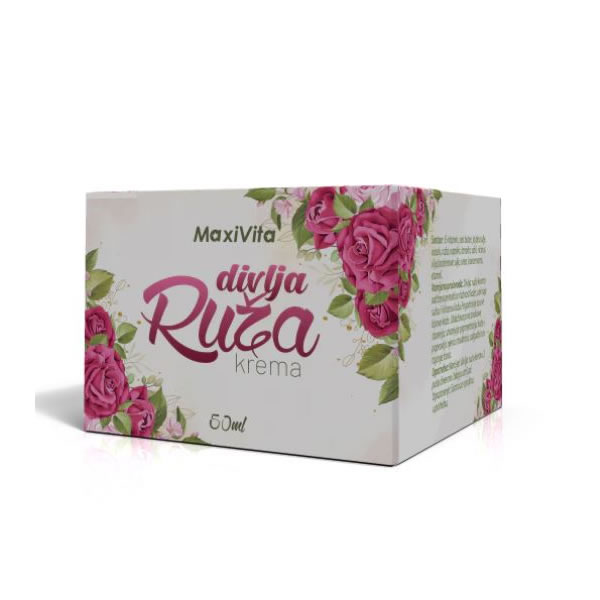 Divlja ruža krema