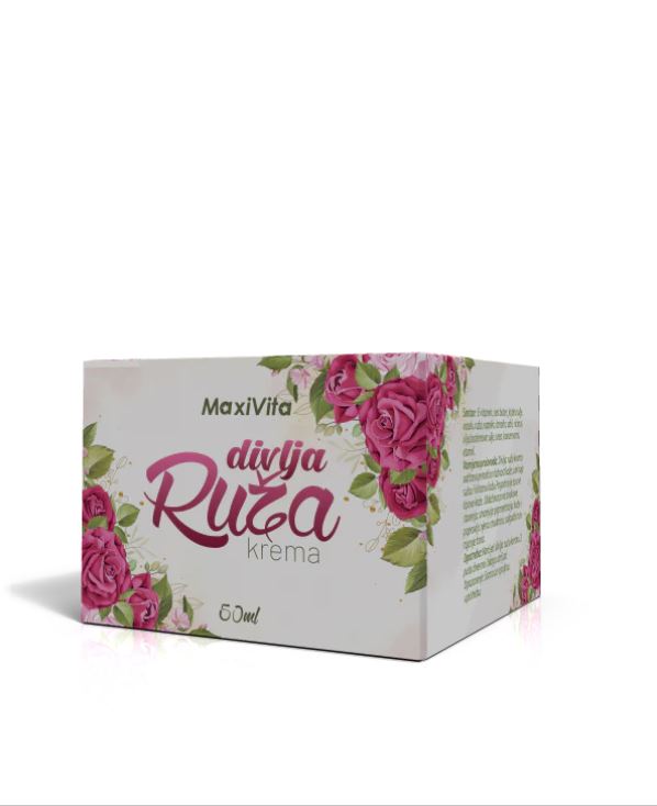Divlja ruža krema
