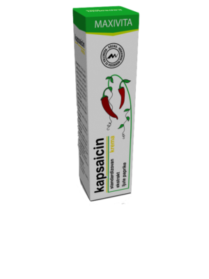 Kapsaicin krema