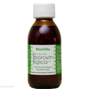 Sirup od borovih iglica