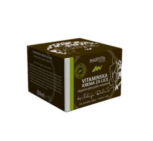Vitaminska krema
